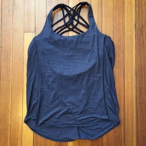 Open Back lululemon Tank